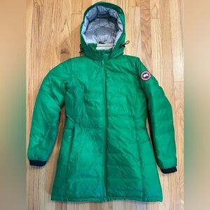 Canada Goose Women’s Camp Down Hooded Jacket